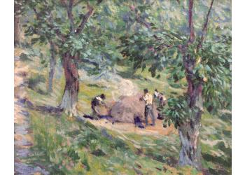 La carbonaia La carbonaia